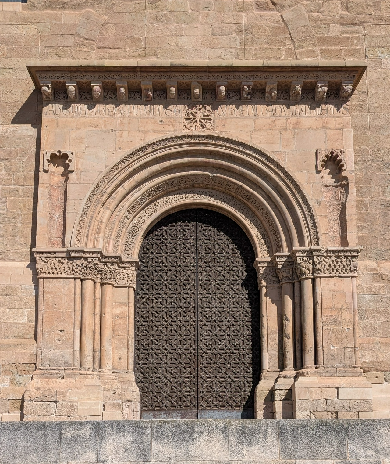 Portal von Annunciata