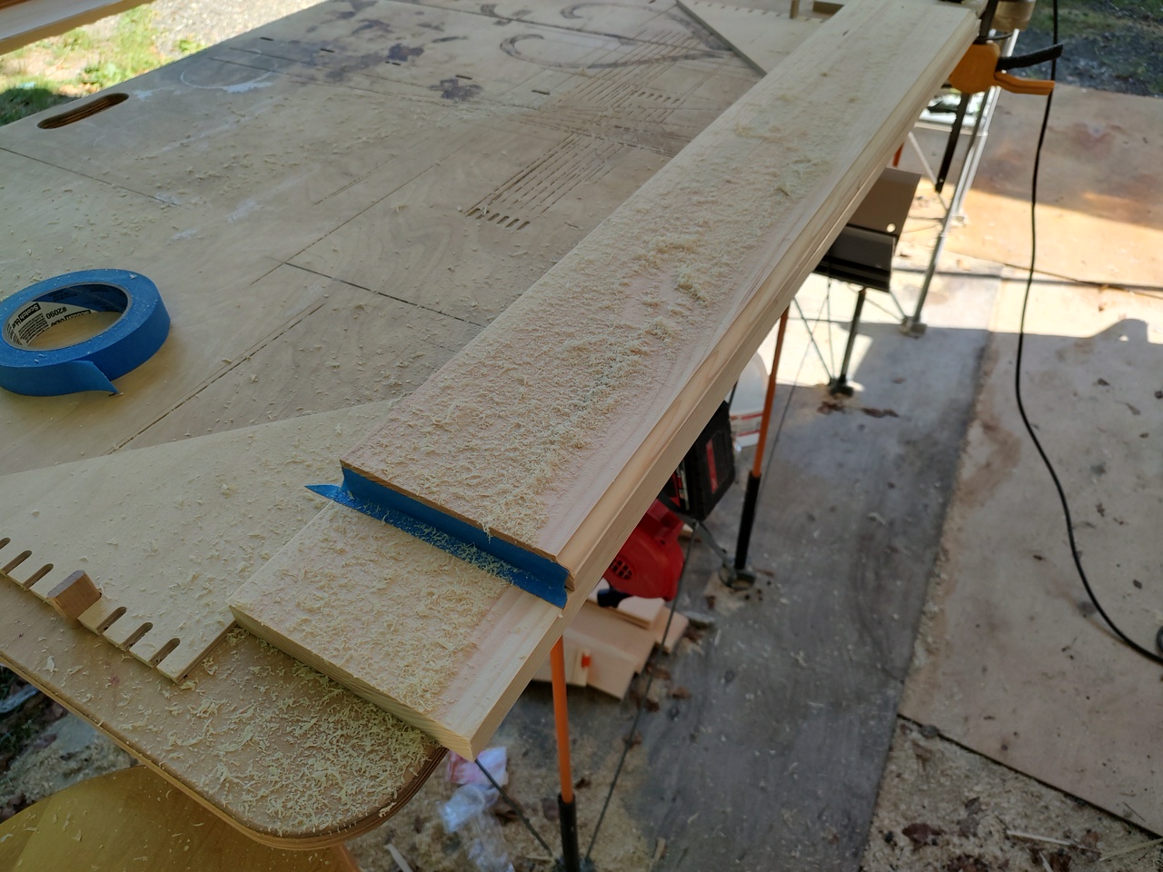 routing base