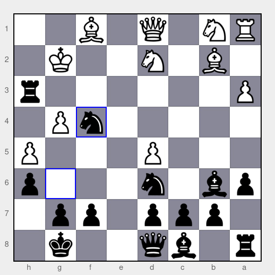 RBN Checkmate