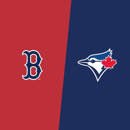 Red Sox vs Blue Jays