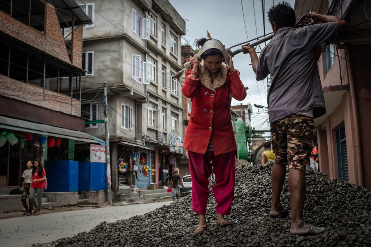 Where Human Trafficking and Nepal Meet — nvds888