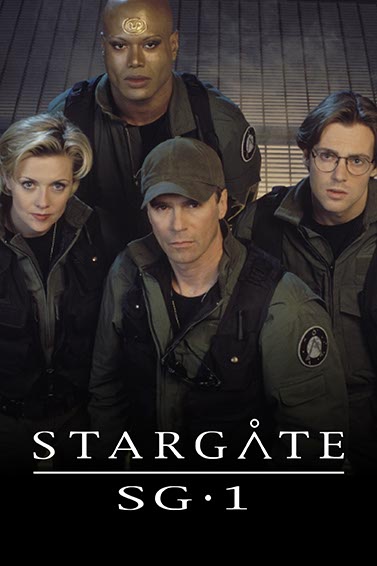 Stargate SG1