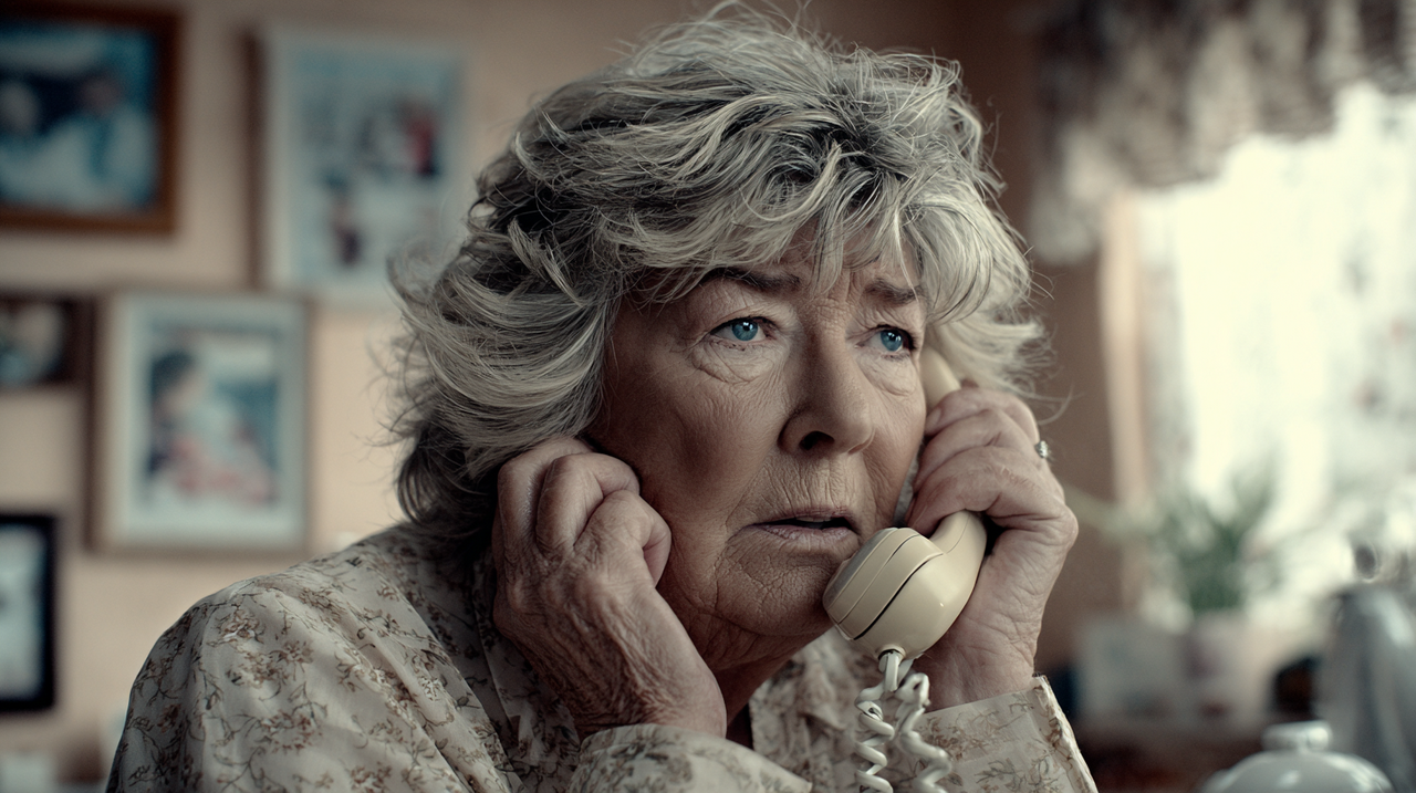 She Heard Her Daughter Crying: Voice Cloning and the Elderly Fraud Crisis