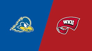 Fightin' Blue Hens vs Hilltoppers