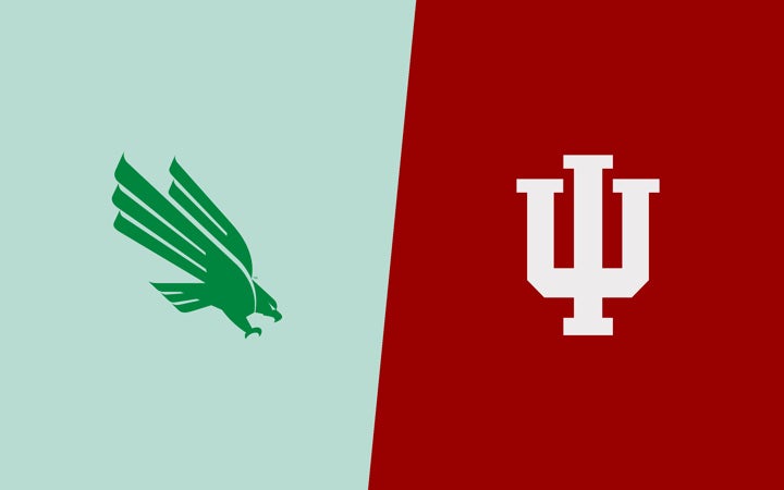 Mean Green vs Hoosiers