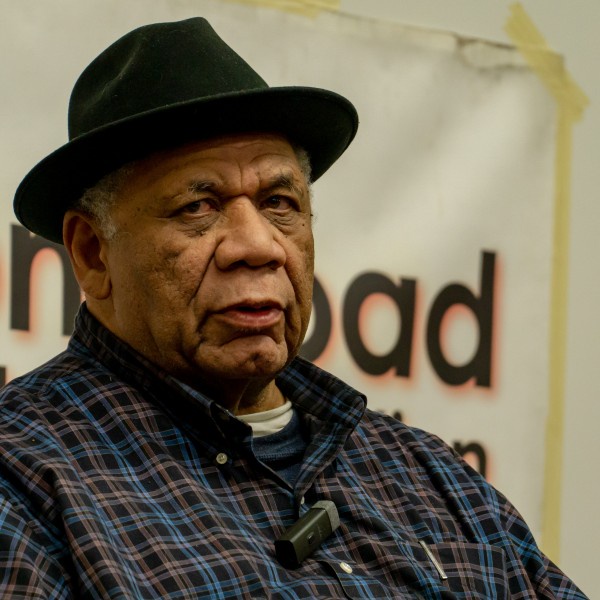 Frank Chapman. | Photo: Fight Back! News Frank Chapman.