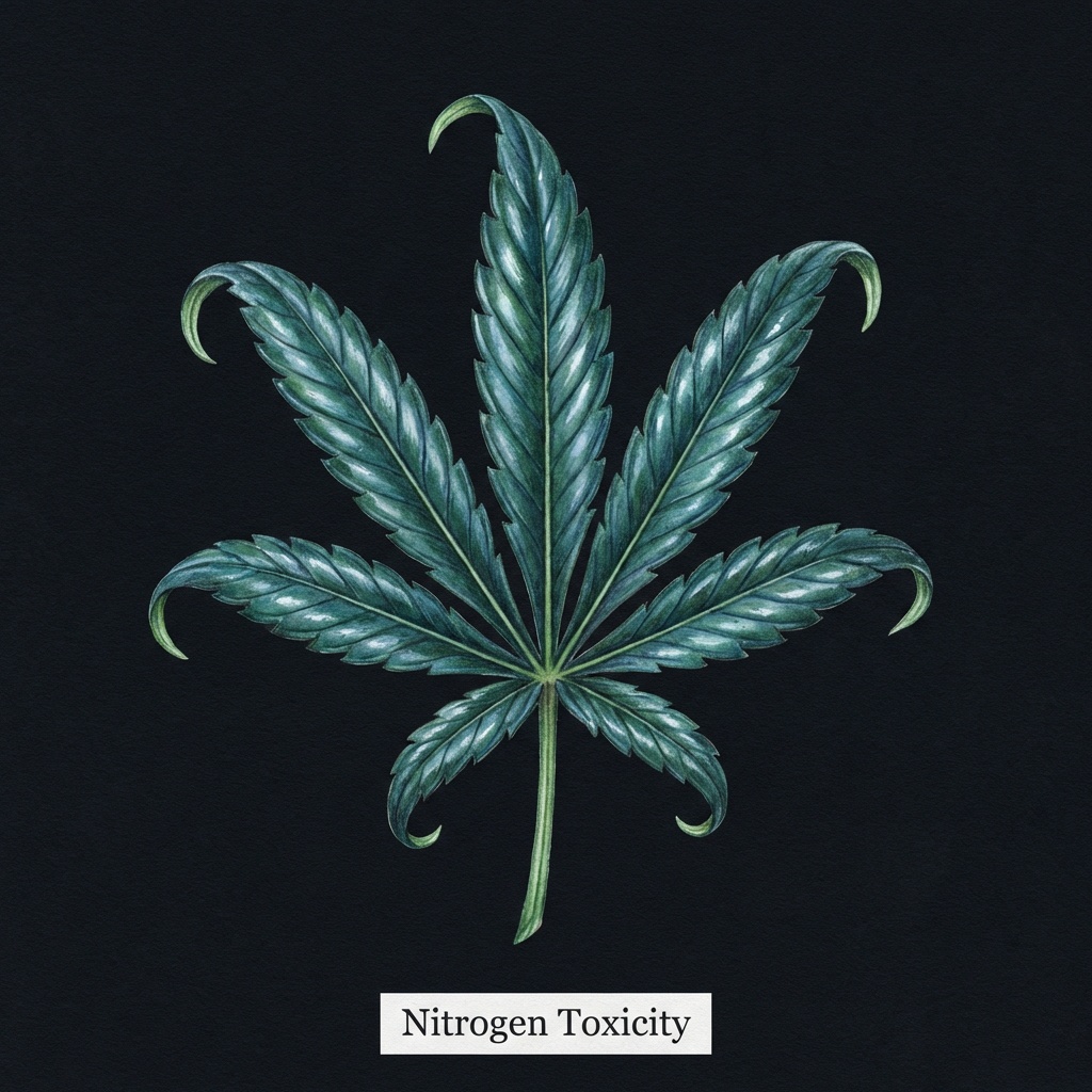 Nitrogen Toxicity