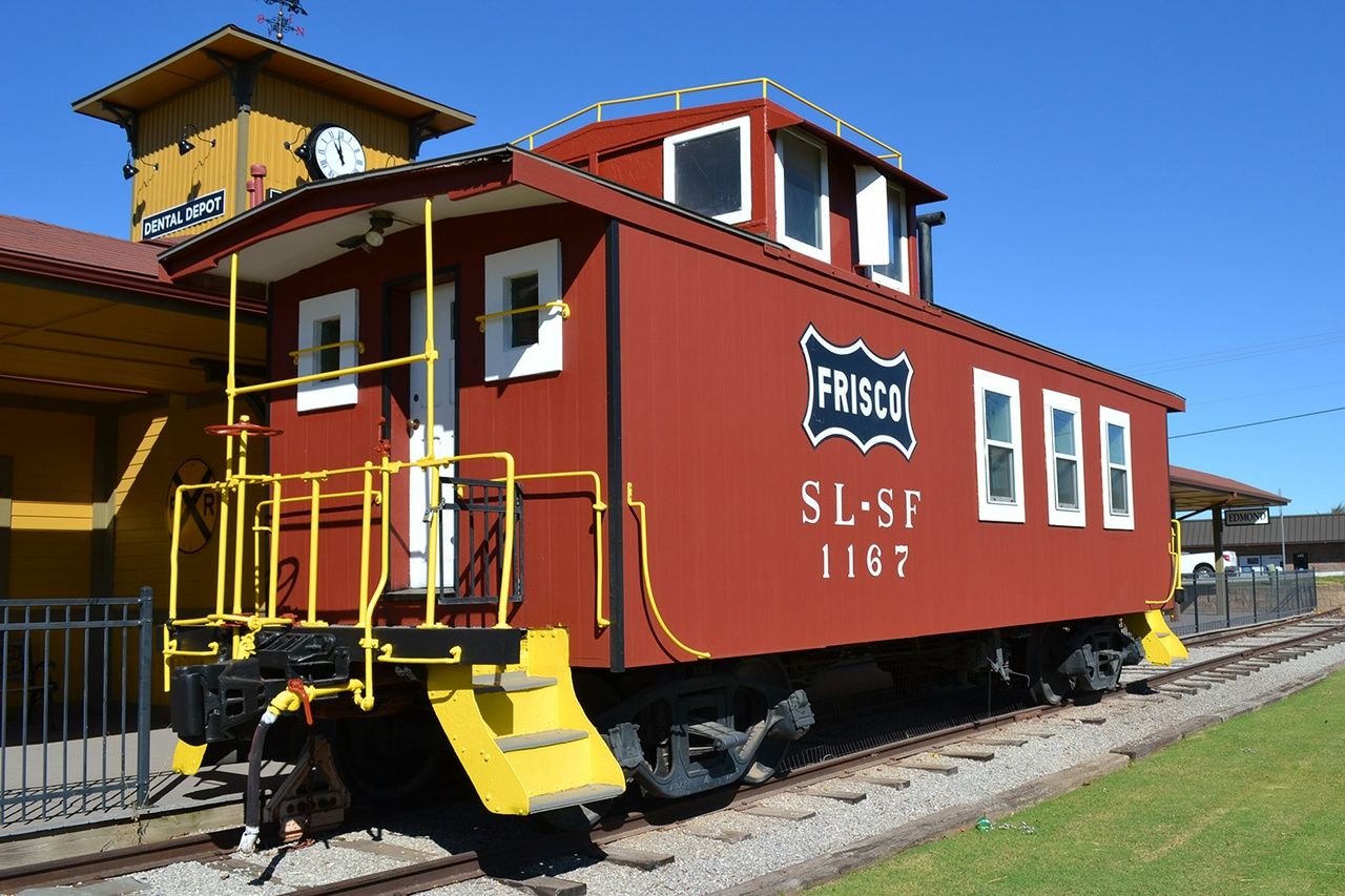 SL-SF 1167. Edmond, OK. 10/12/2020.