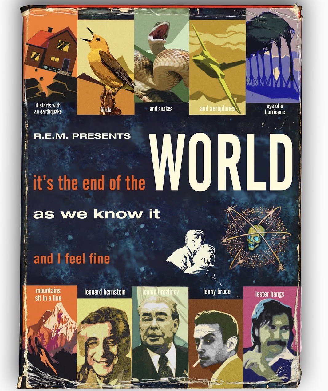 REM ENd of the world