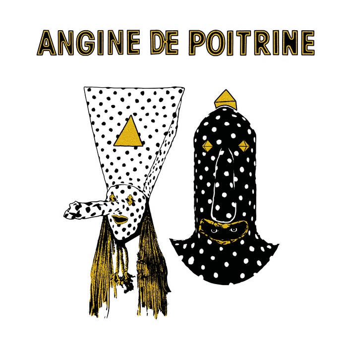 Angine de Poitrine - Vol.