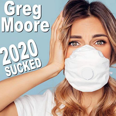 Greg Moore Cover Art