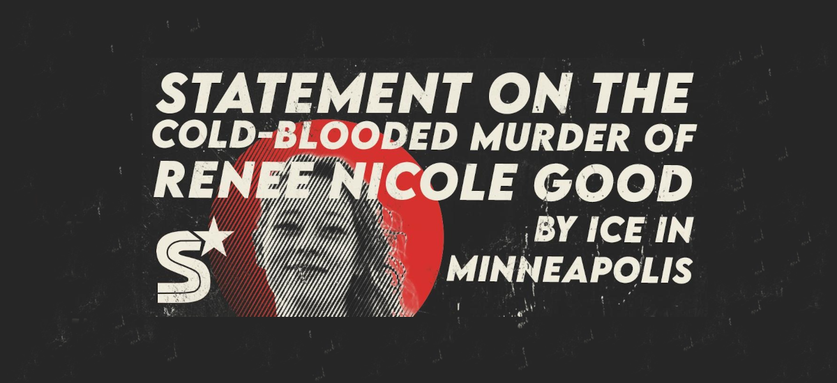 Statement on the Cold-Blooded Murder of  Renee Nicole Good by ICE in Minneapolis