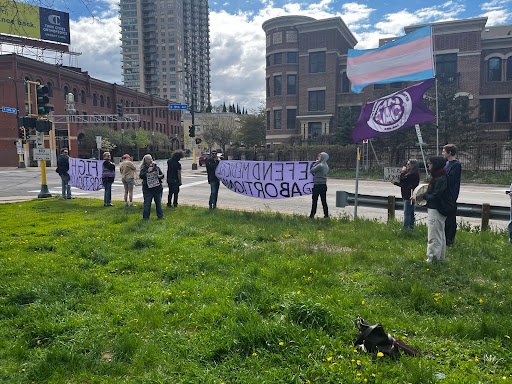 Minnesotans rally for reproductive justice at pro-choice Mother’s Day rally