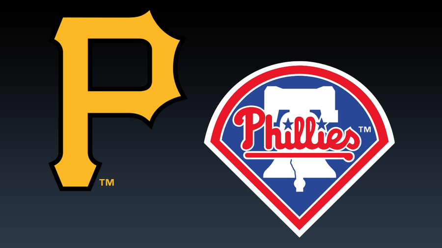 Pirates vs Phillies