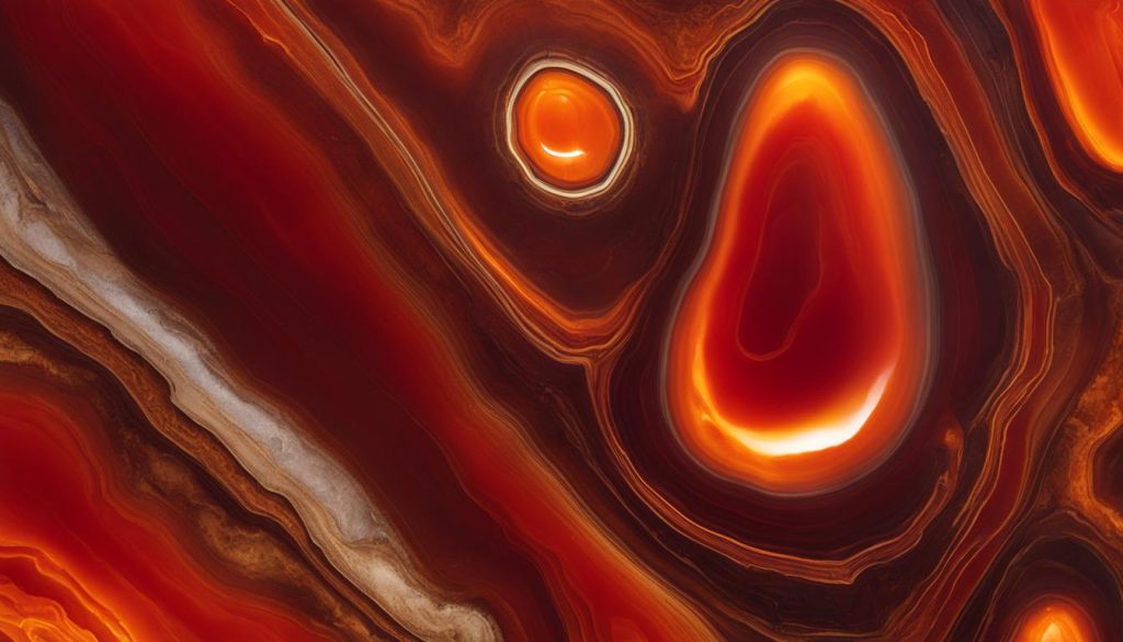 red carnelian