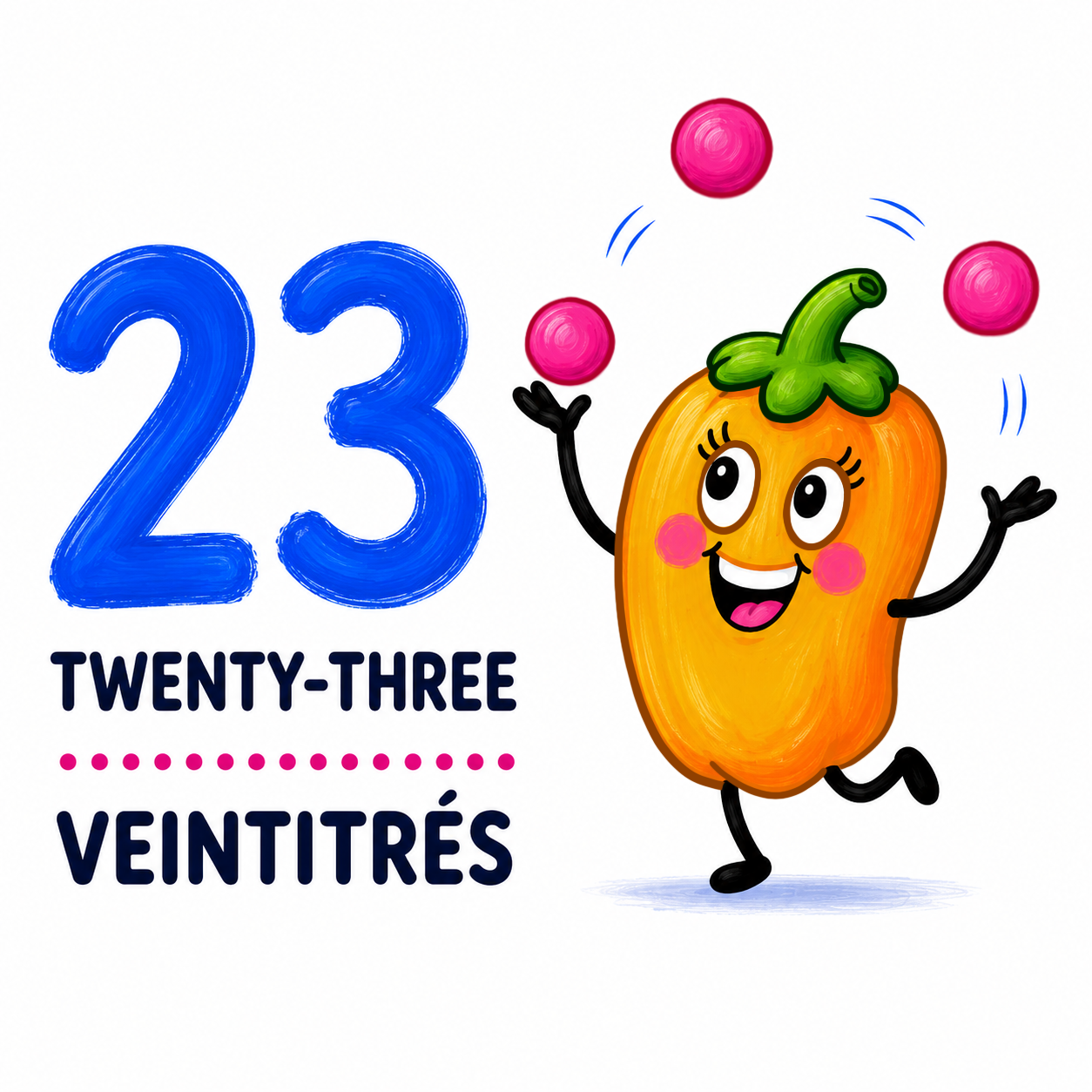 23 Juggle