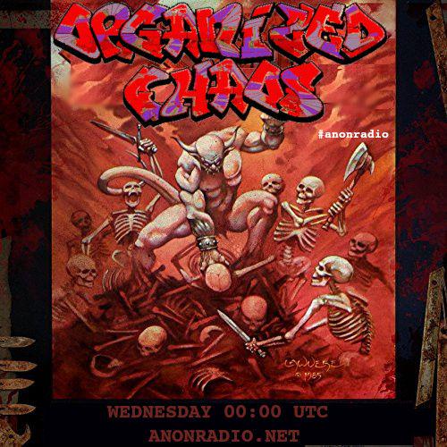 Organized Chaos SDF 73