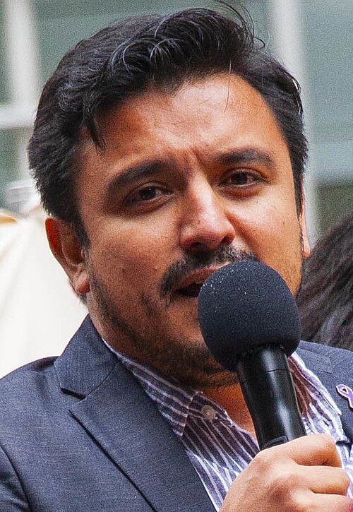 Byron Sigcho-Lopez