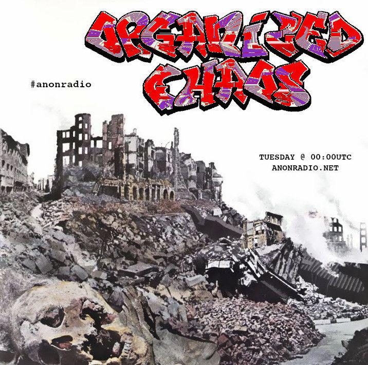Organized Chaos SDF 35