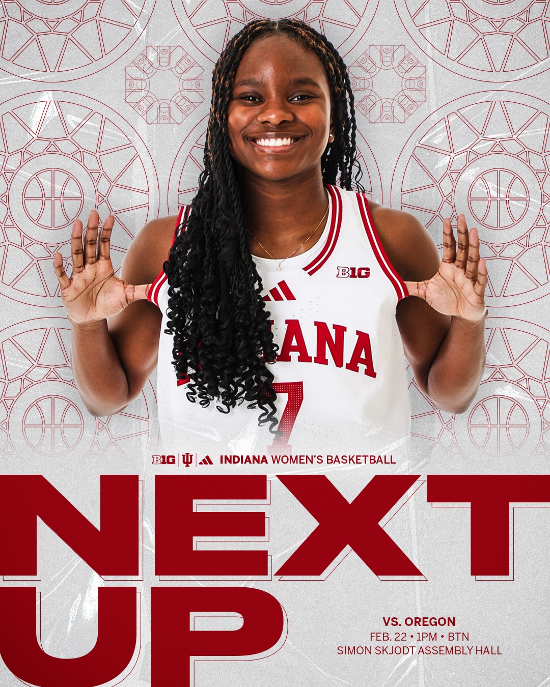 IUWBB Senior Day
