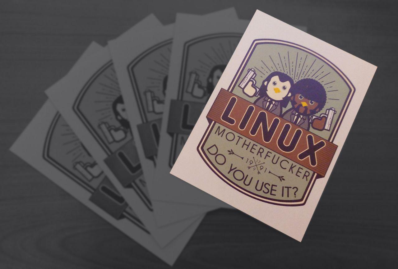 Linux, do you use it?