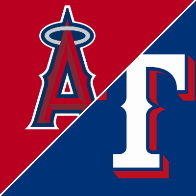 Angels vs Rangers