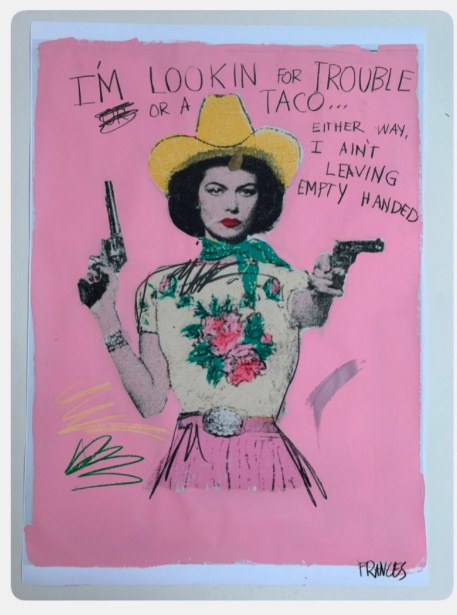 taco trouble frances