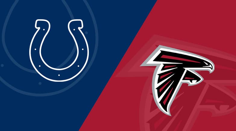 Colts vs Falcons