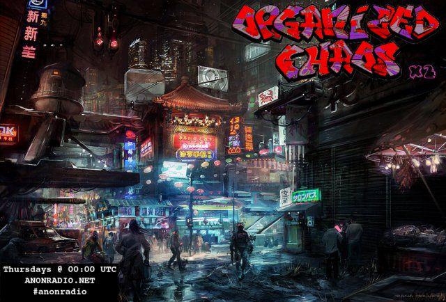 Organized Chaos X2 Episode 05
