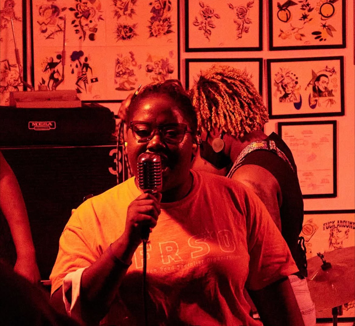 Tallahassee FRSO celebrates the 108th anniversary of the October Revolution