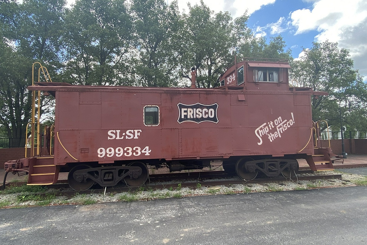 SL-SF 999334. Bristow, OK. 7/25/2020.