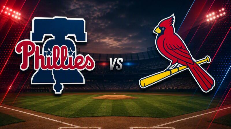 Phillies vs Cardinals
