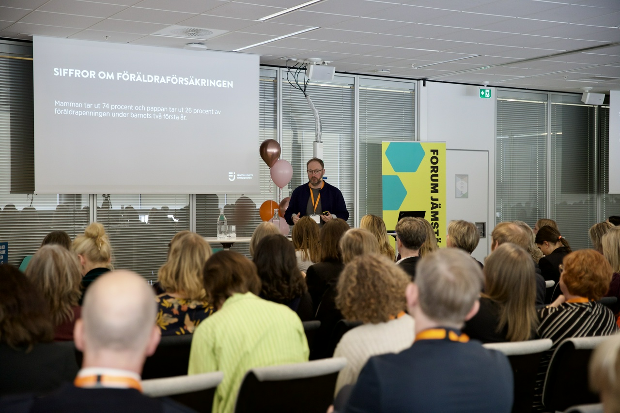 Seminarium om föräldraförsäkringen