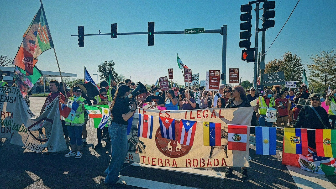 West Chicago fights back against ICE
