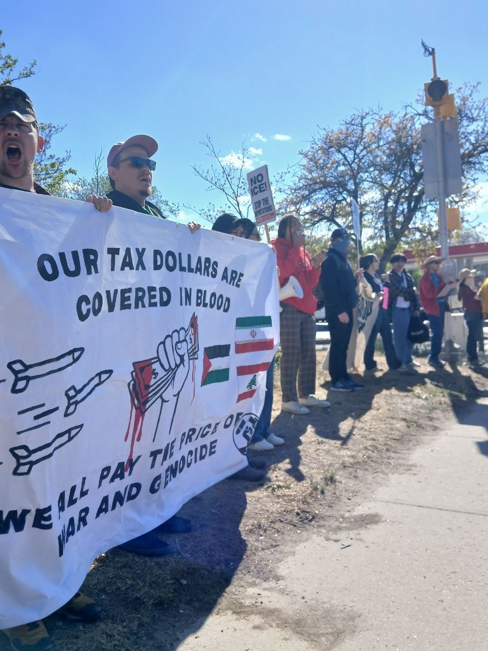 International&nbsp;Workers Day in Denver, CO.