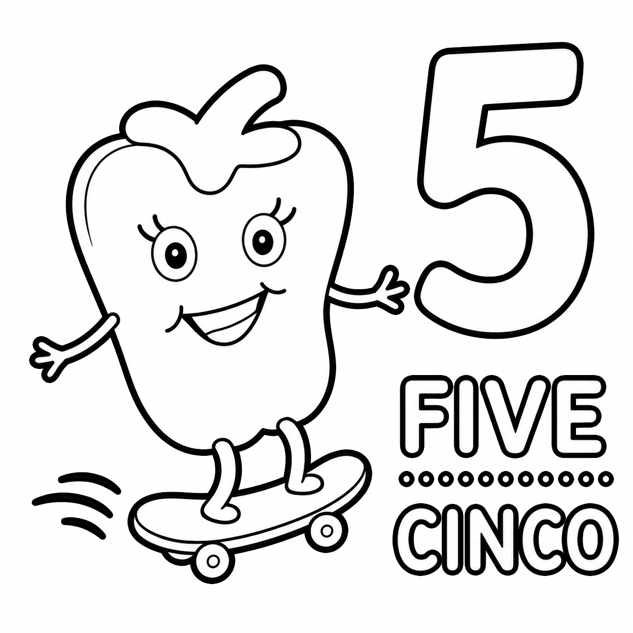 cinco
