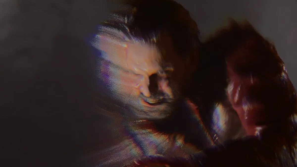 Mr Scratch - Alan Wake II