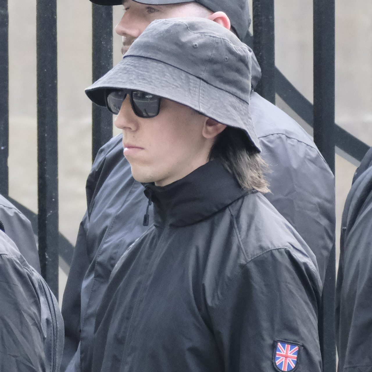 The small man from the other angle