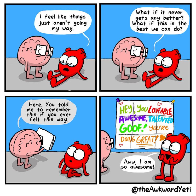 Heart love