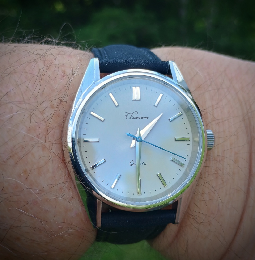 Chimeri standard dress watch