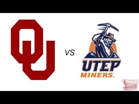 OU vs UTEP