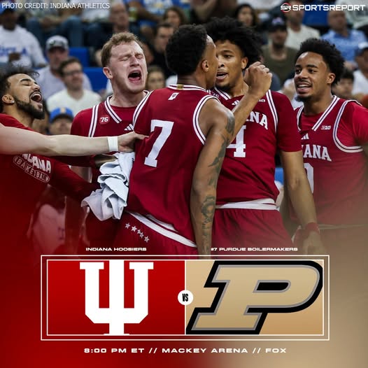 IU vs Purdue
