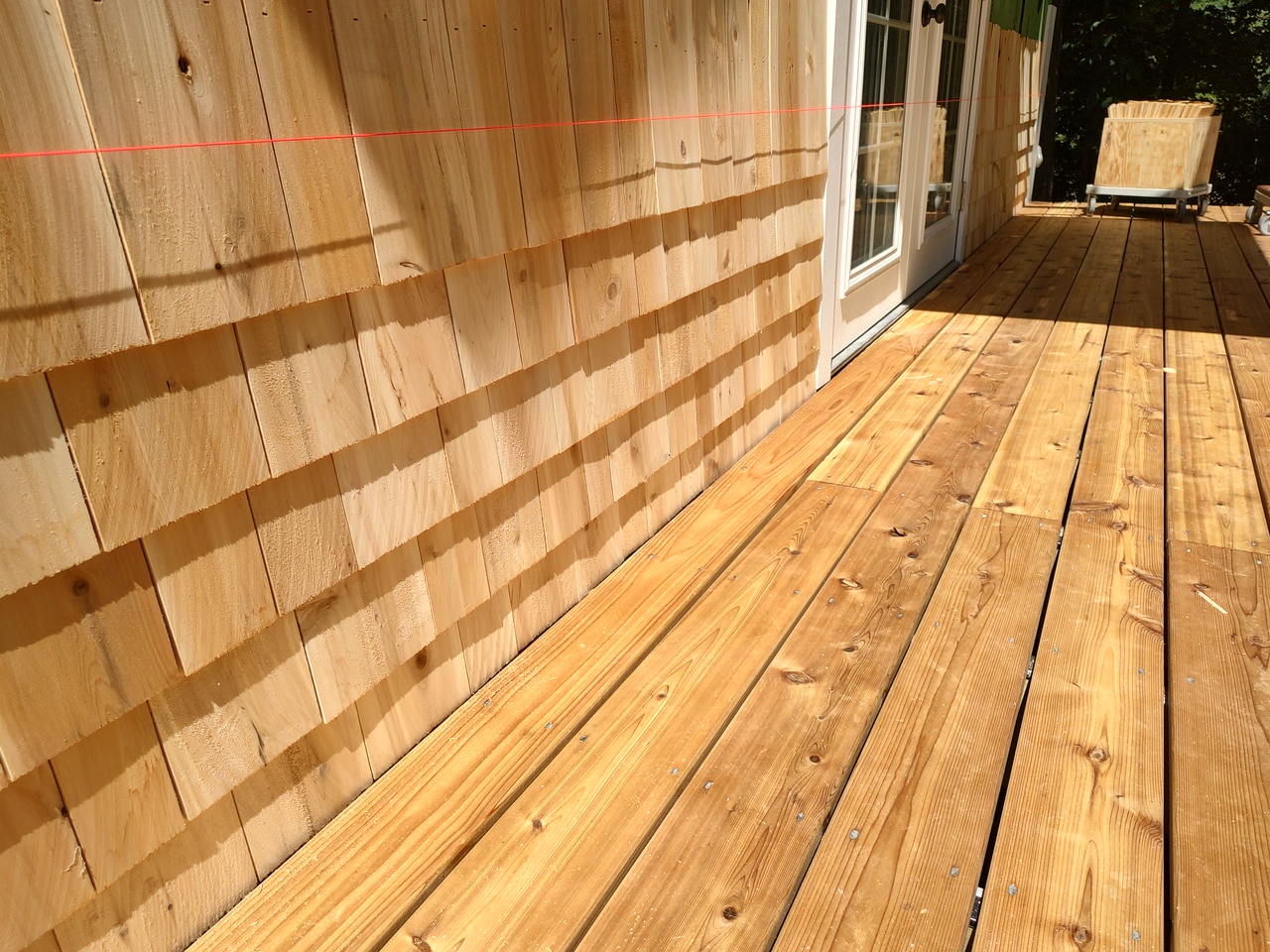 course to sills