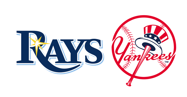 Rays vs Yankees