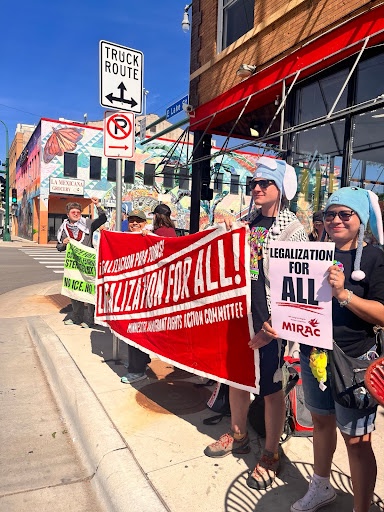 Minneapolis joins Weekend of Action Against Immigration Detention Centers