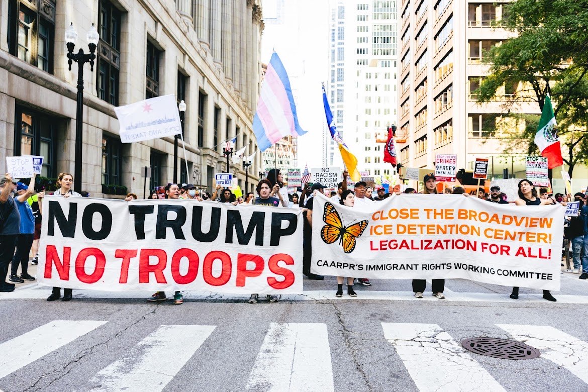 Chicago stands up to ICE