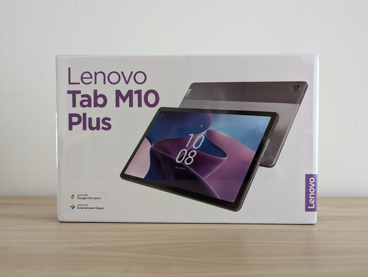 Lenovo Tab M10 Plus (3rd Gen) - Full tablet specifications