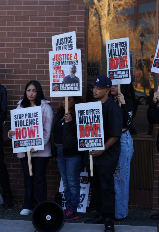 Colorado Springs family demands indictment of killer cop Connor Jacob Wallick