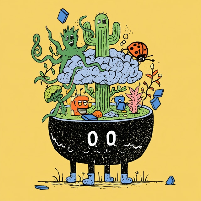 cactus bowl