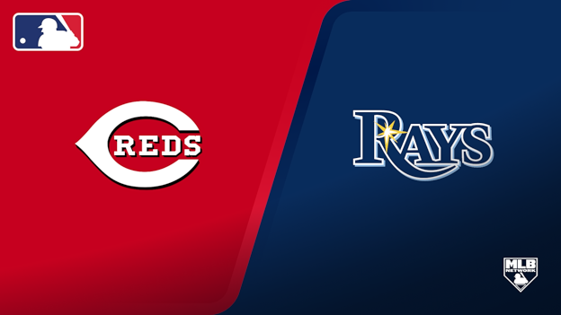 Reds vs Rays